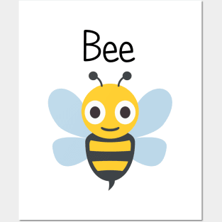 Beeutiful Bee Posters and Art